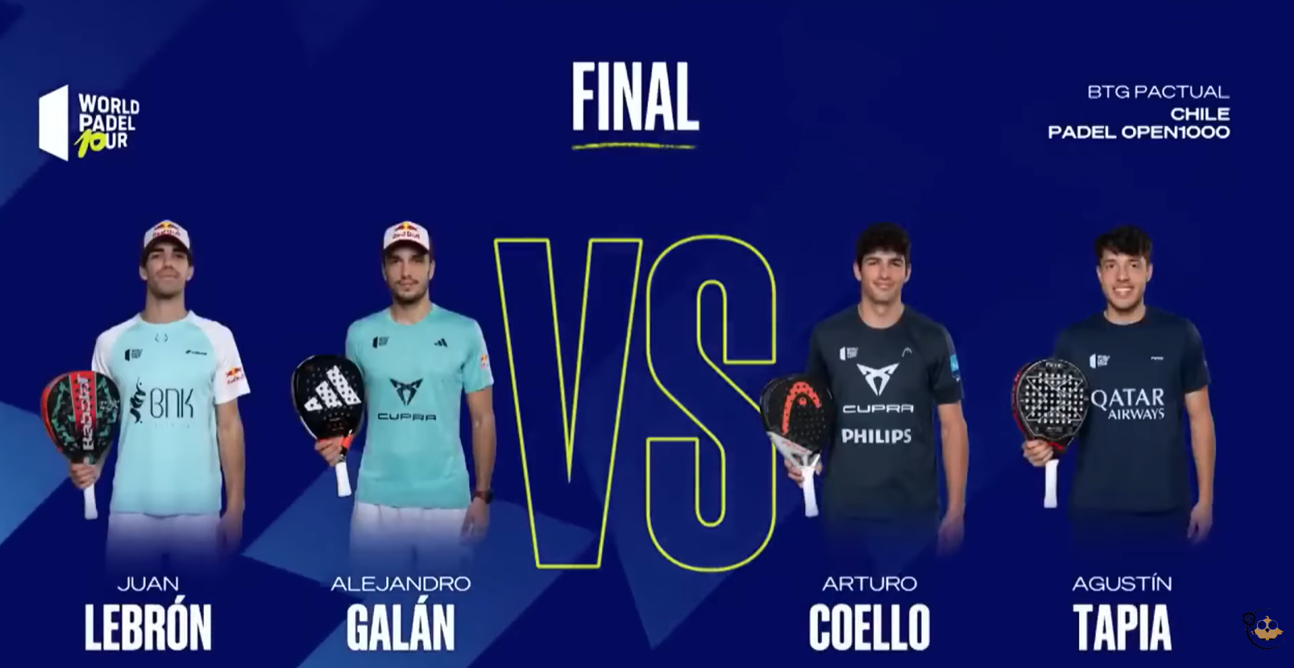 « El partit més injust de la història » - La final més boja de la història del pàdel!