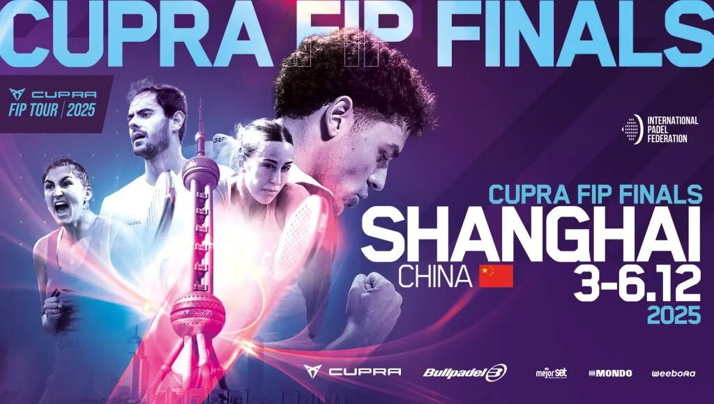 Shanghai acollirà les CUPRA FIP Finals 2025: una primera a l'Àsia