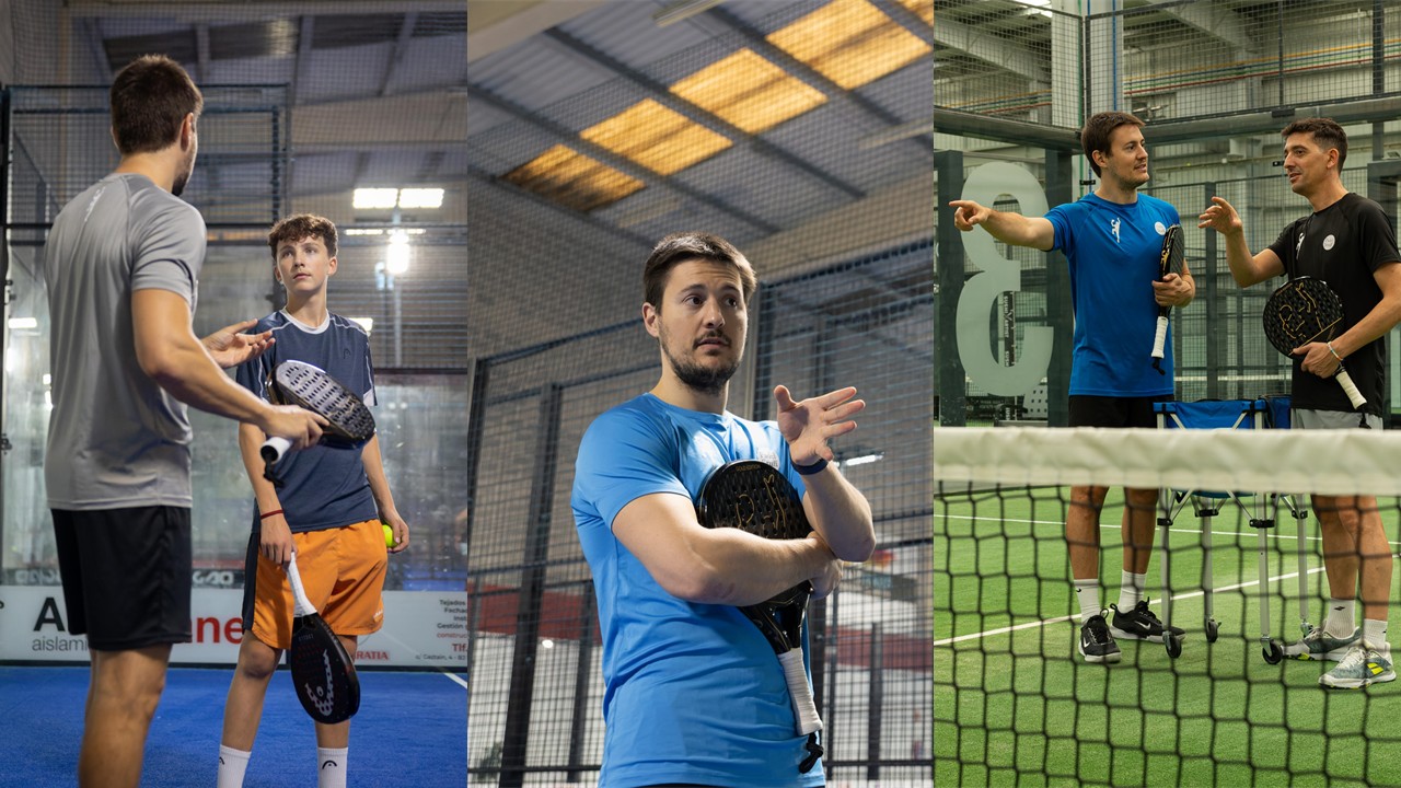 Andoni Bardasco : Galán, “insuportable” d'enfrontar-se / El veritable model: Coki Nieto