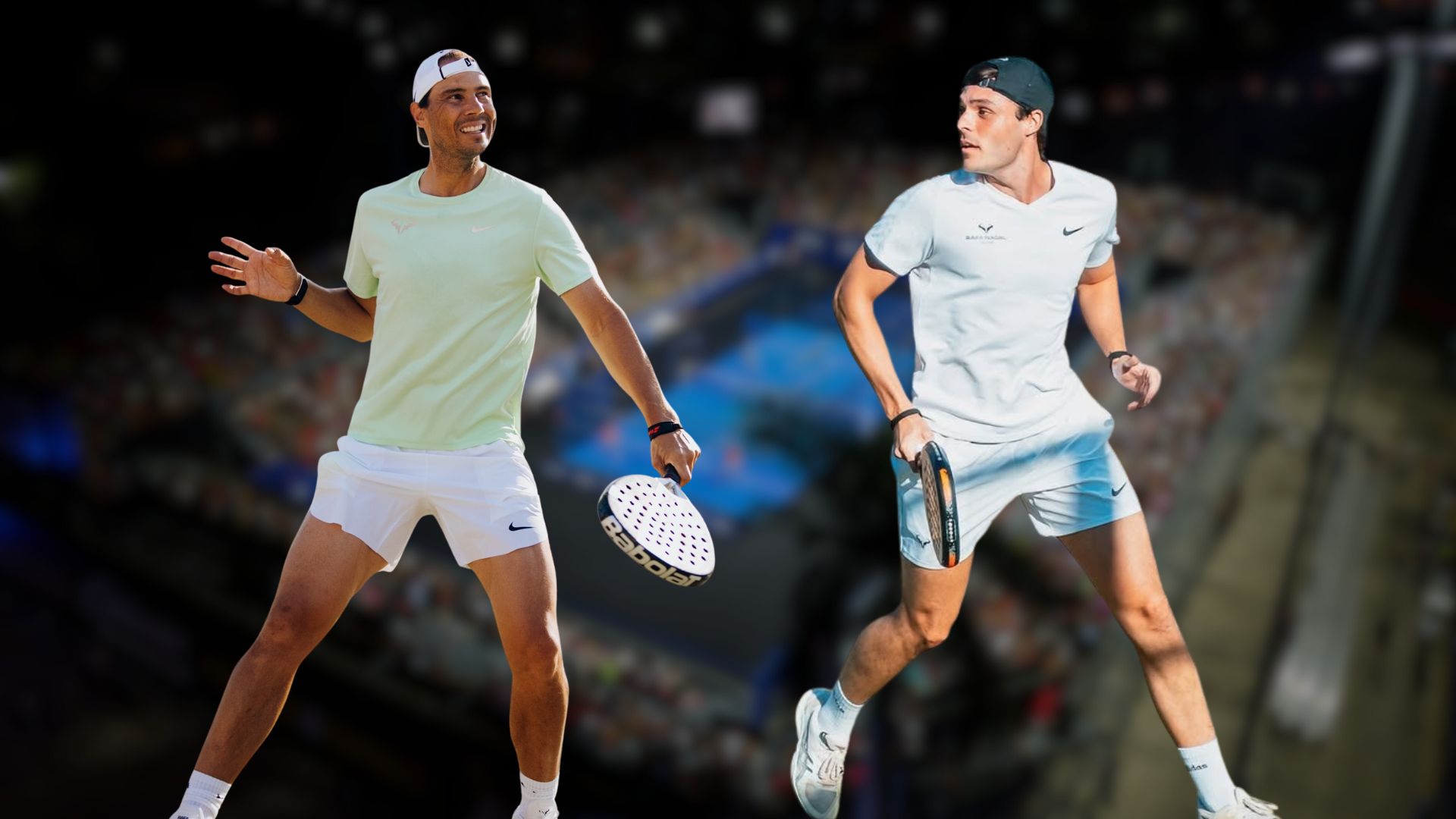 FIP Bronze Mallorca: quan un Rafael Nadal en amaga un altre