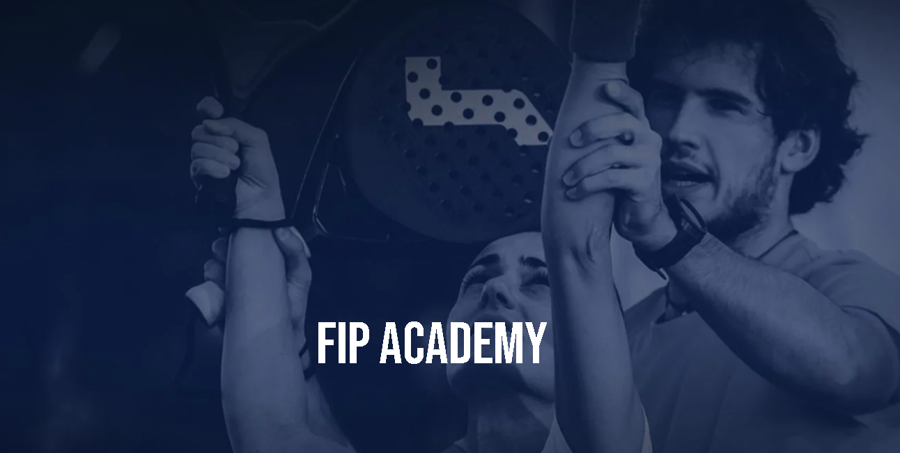 FIP Academy: la Federació Internacional de Pàdel llança la seva plataforma mundial de formació oficial