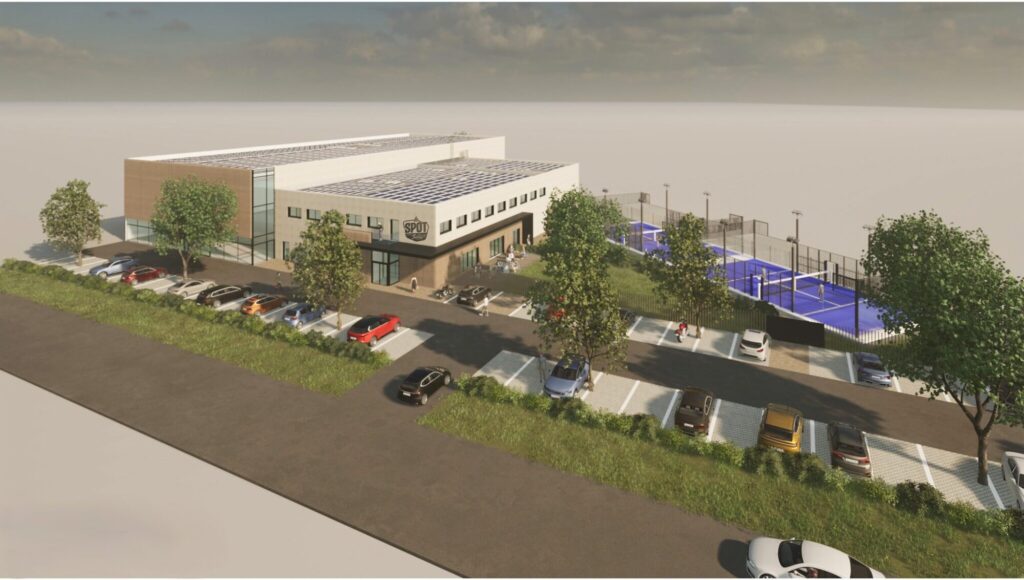 Les Sables-d’Olonne entren a l'era del padel amb Le Spot Sablais