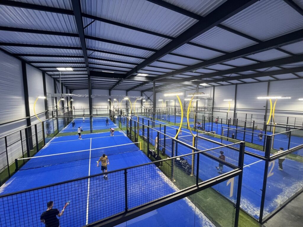 Obertura d'Esprit Padel La Boisse: un nou club indoor premium a les portes de Llión