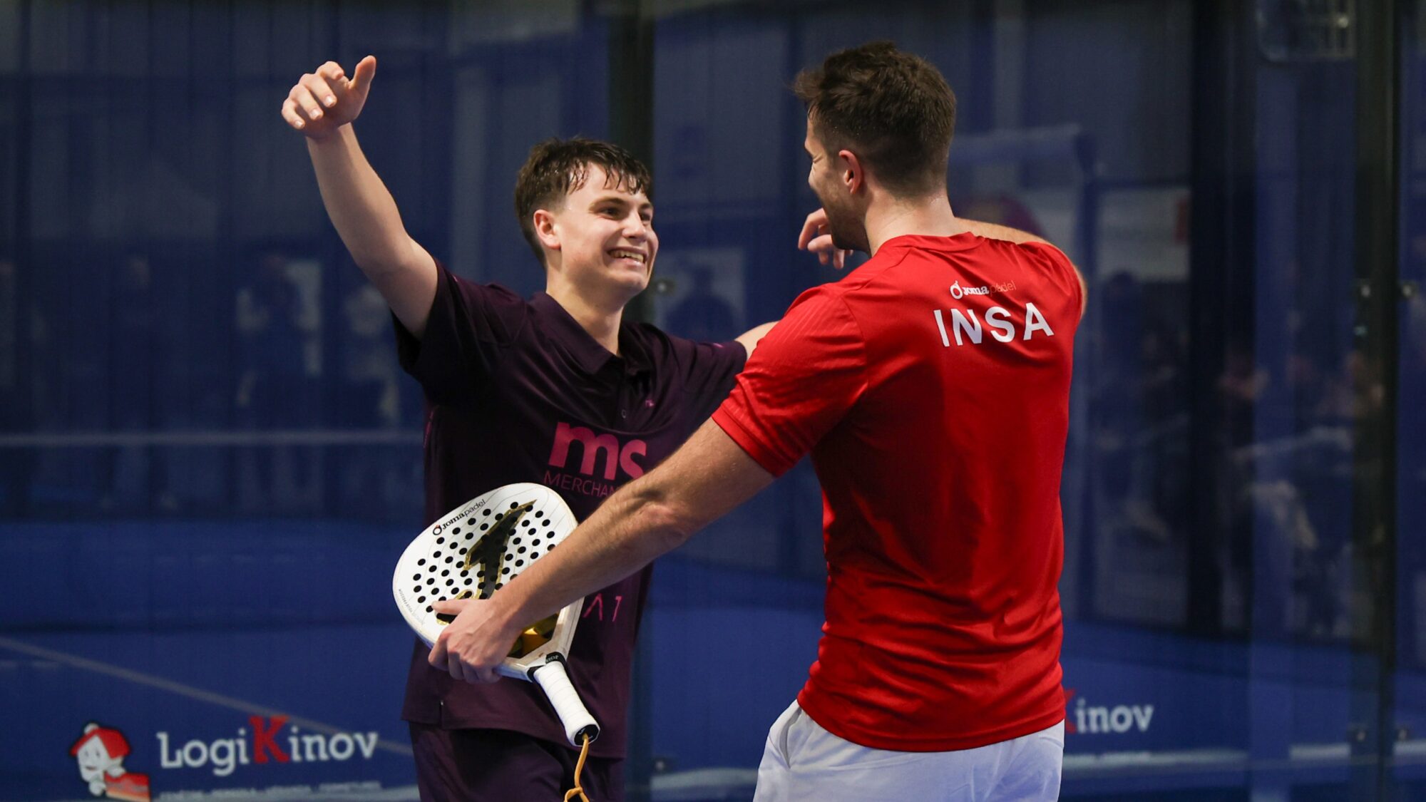 FIP Silver Caen : Iago Fuertes, 15 anys, marca els esperits i anuncia el color el 2026