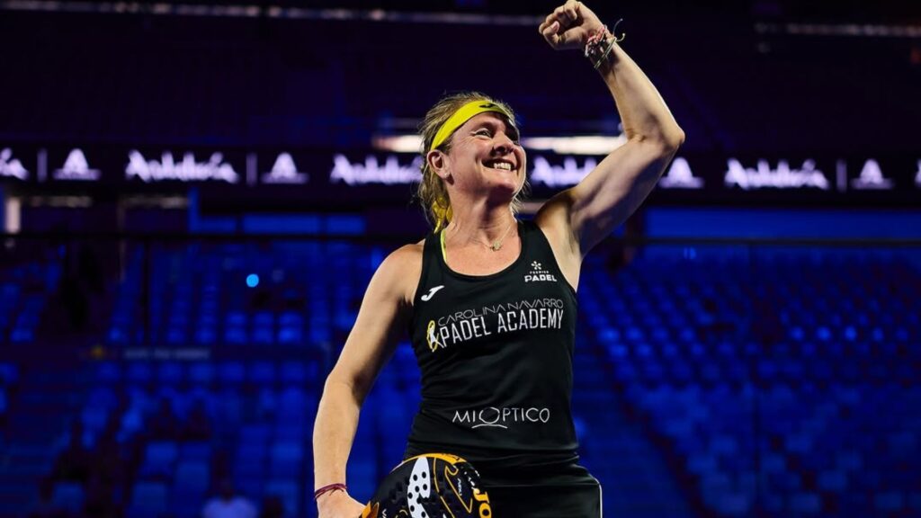 Carolina Navarro: "Avui, no pots confiar en ningú, els companys canvien massa ràpid"