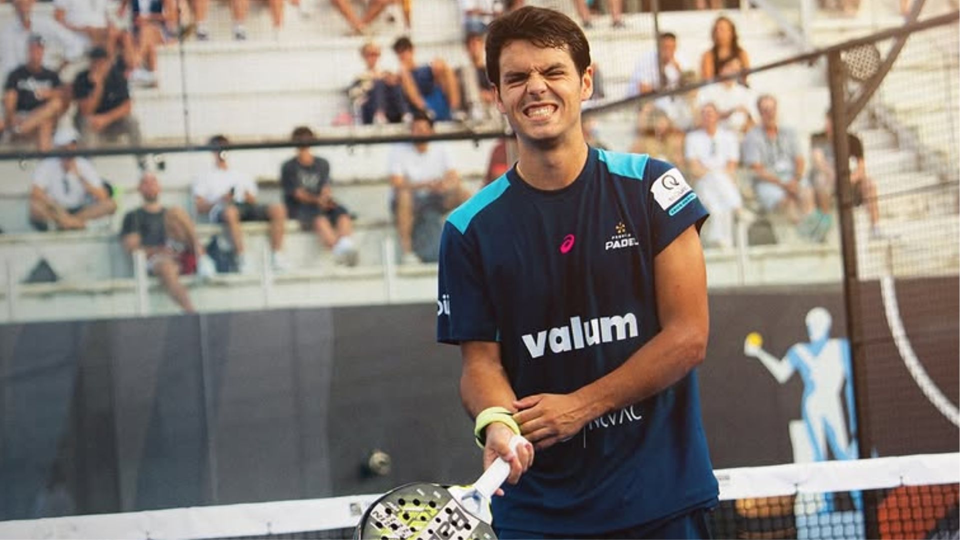 Coki Nieto lucide sur la domination de Tapia / Coello et Galán / Chingotto : "ells estan per sobre"