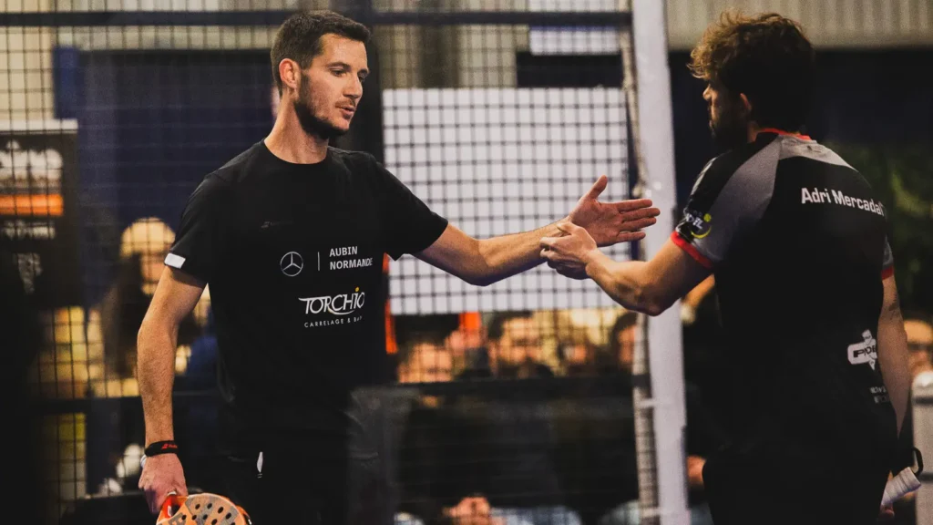 Forcin Mercadal FIP Caen 2025