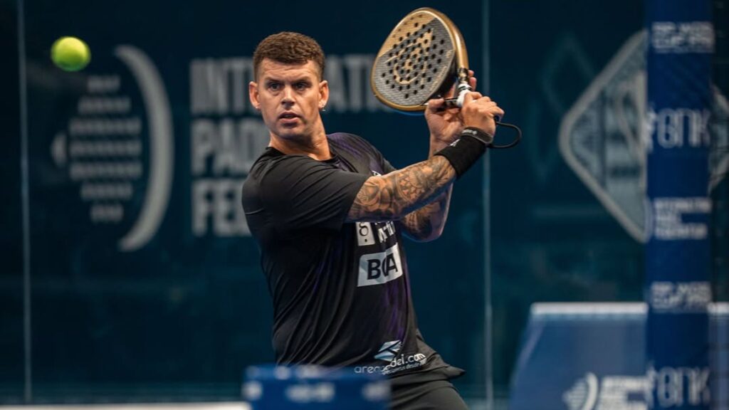 Ramiro Moyano anuncia la seva retirada: el Major de Mèxic serà el seu últim torneig