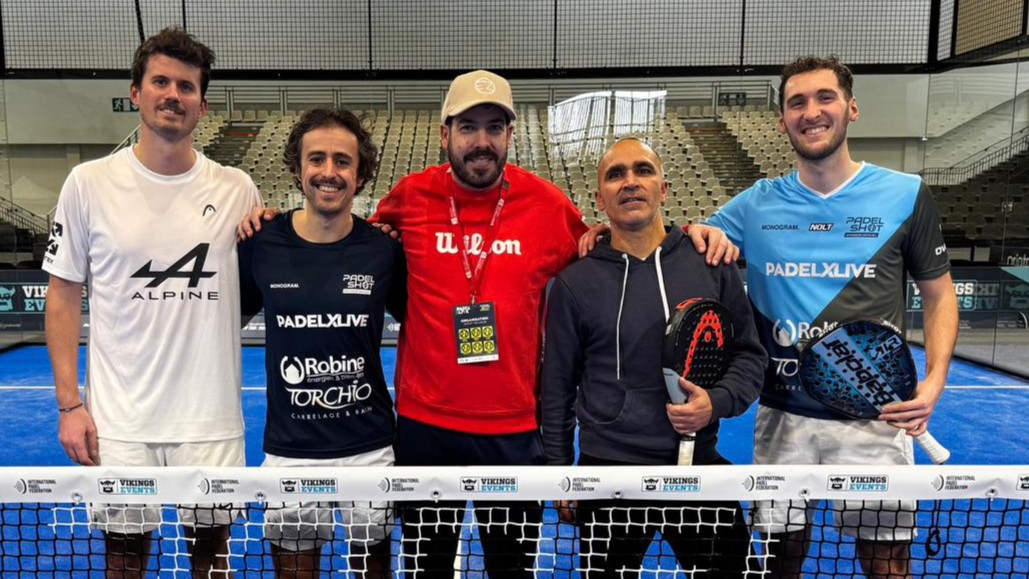Les finals no són com les altres al Parc Expo de Caen