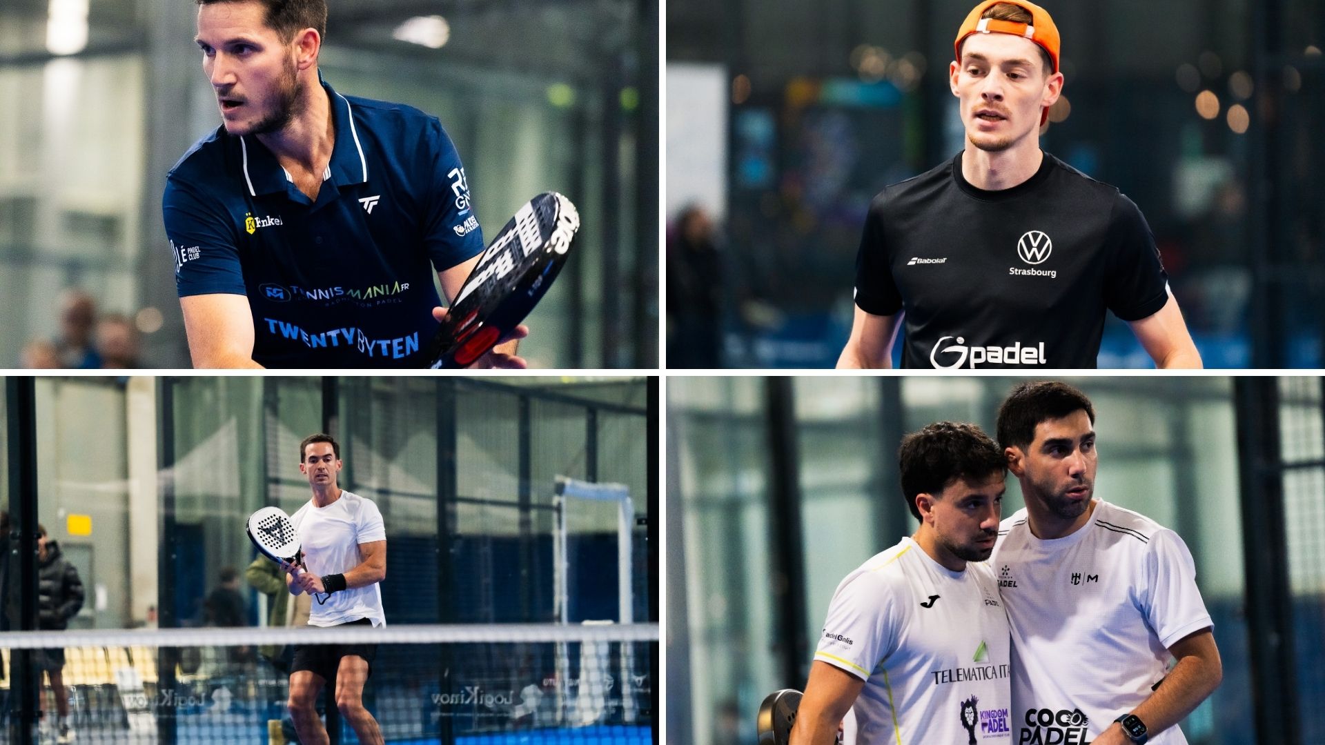 fip silver caen quarts hommes