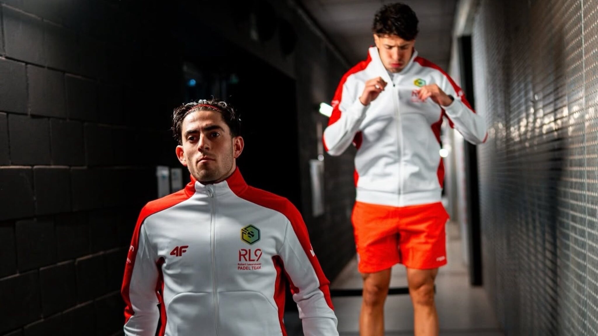 Jon Sanz i Agustin Tapia a la Copa Hexagon 2026