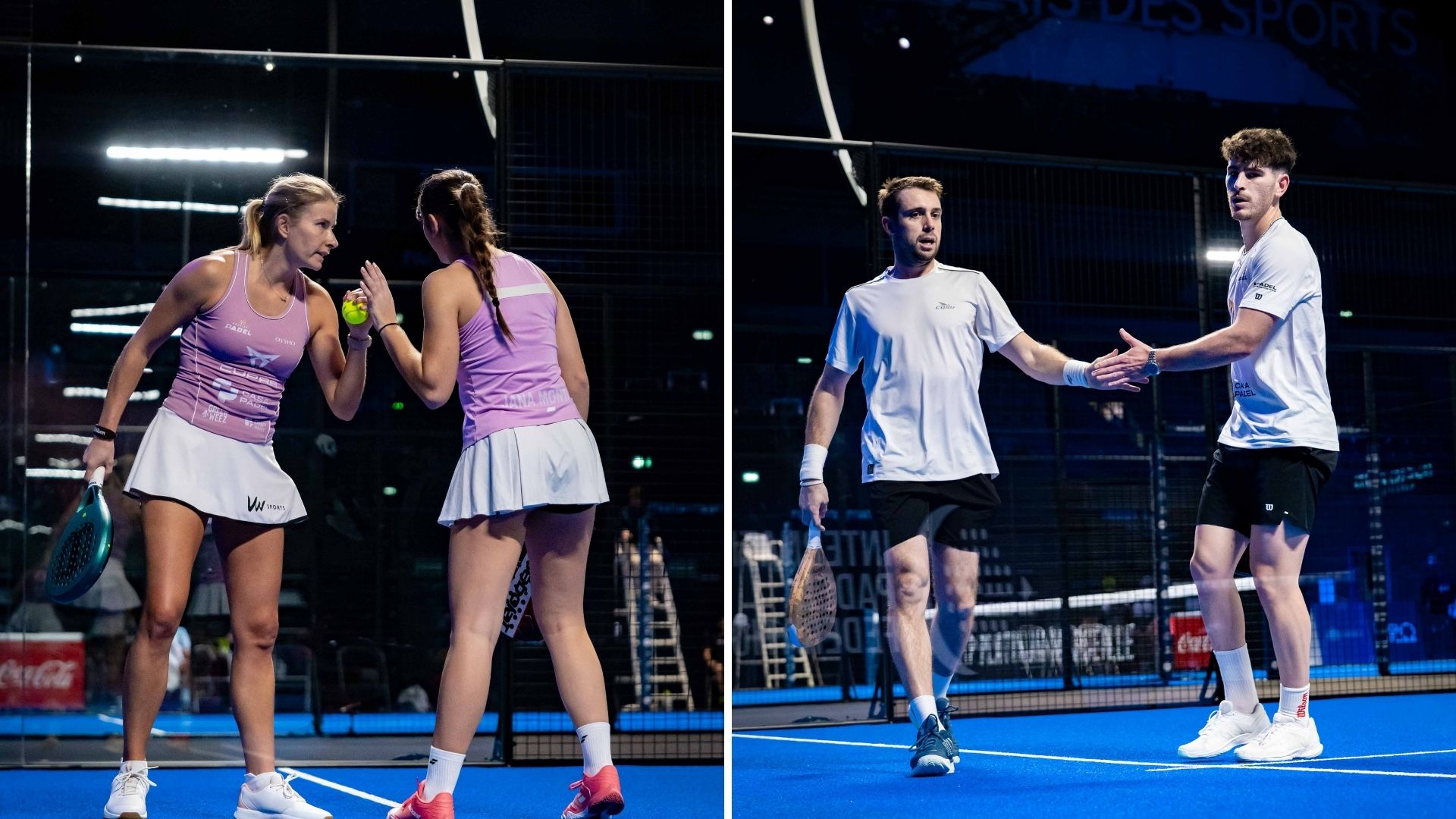 FIP Platinum Marseille - Sortida prematura per Collombon i Montes, Leygue aturat d'entrada