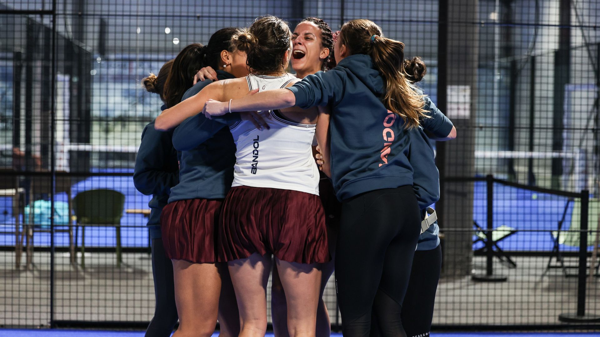 El TC Bandol consagrat campió de França Interclubs N1 2026 al final d'una final irrespirable