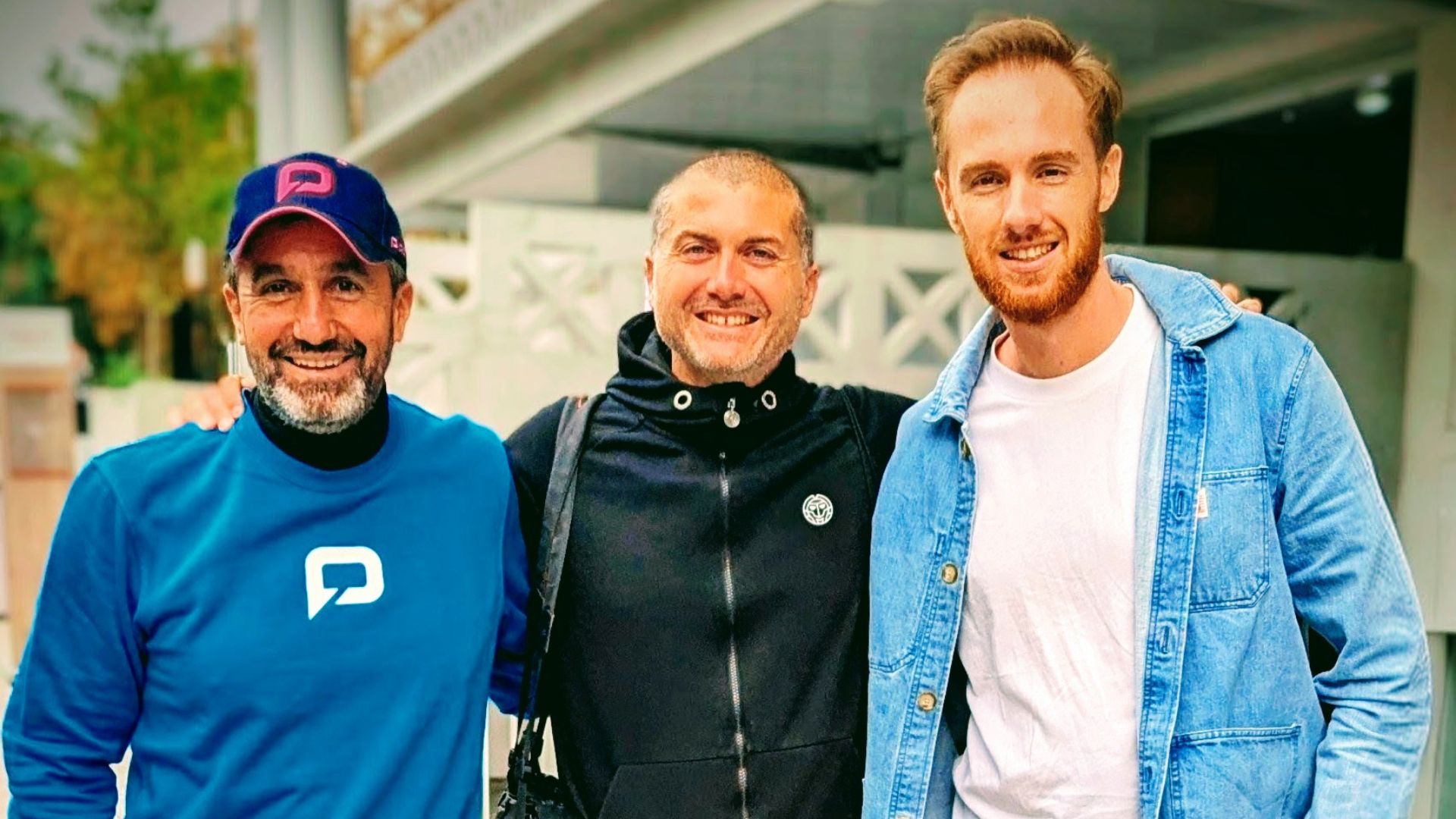 Material, partenariat i futur del pàdel: la visió de Stéphane Penso