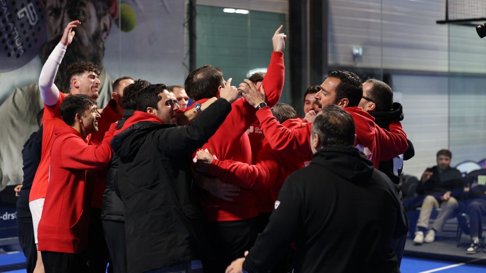 Interclubs N1 2026 - Casa Padel Uno aconsegueix un segon títol, sense haver temut davant de Big Padel